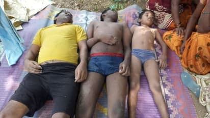 బలితీసుకున్న ఈత సరదా... మానేరువాగులో మునిగి ముగ్గురు మృతి