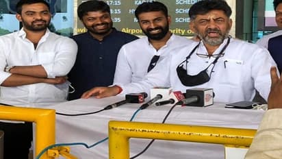 ಯುವ ಕಾಂಗ್ರೆಸ್ ಉಪಾಧ್ಯಕ್ಷೆಗೆ ನಲಪಾಡ್ ಪರ ಡಿಕೆಶಿ ಬ್ಯಾಟಿಂಗ್