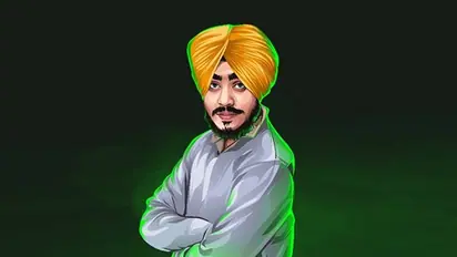 Thepssaini is taking big steps towards becoming a famous YouTuber