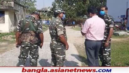 ভোটের মাঝে কেন্দ্রীয় বাহিনীর জওয়ানের আকস্মিক মৃত্যু, দেহ ময়নাতদন্তে পাঠাল পুলিশ