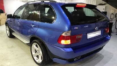 പുതിയ X5 അവതരിപ്പിച്ച് ബിഎംഡബ്ല്യു