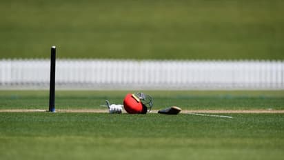 విధ్వంసకరమైన బ్యాటింగ్: 28 బంతుల్లో సెంచరీ బాదేశాడు..!