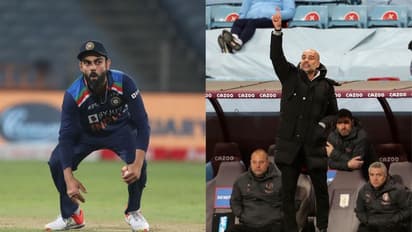IPL 2021: Royal Challengers Bangalore's winning streak hailed by Pep Guradiola (Watch video)