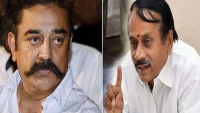 கமல் ஒரு முட்டாள்... டாய்லெட் கண்டெய்னரைக் கண்டு மிரளுபவர் எல்லாம் உலக நாயகனா?... தெறிக்கவிட்ட எச்.ராஜா!