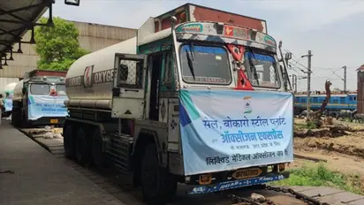 Oxygen tankers to be fitted with Vehicle Location Tracking (VLT) device