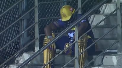 ఏ ముఖం పెట్టుకొని వెళ్లాలి.. తన బాధకు కారణం చెప్పిన రసెల్