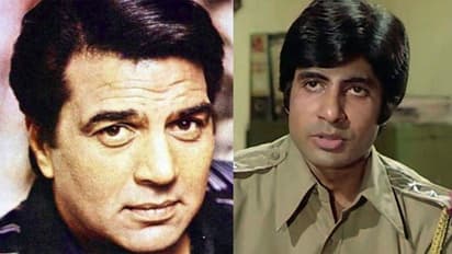 जिस फिल्म से Amitabh Bachchan बने एंग्री यंगमैन, आखिर क्यों धर्मेंद्र ने ठुकराया उसे, 50 साल बाद खोला राज