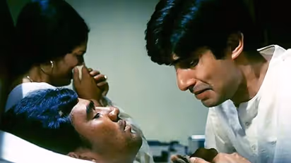 The Invention of The Angry Young Man