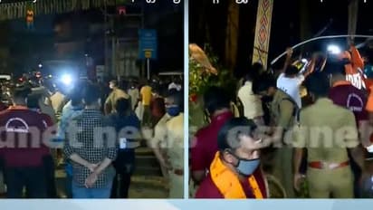 തൃശൂർ പൂരത്തിനിടെ അപകടം: റിപ്പോർട്ട് തേടി ജില്ലാ കലക്ടർ