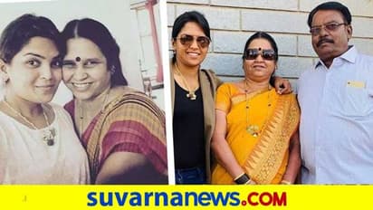 ಖ್ಯಾತ ಮಹಿಳಾ ಕ್ರಿಕೆಟರ್ ವೇದಾ ಕೃಷ್ಣಮೂರ್ತಿಗೆ ಮಾತೃ ವಿಯೋಗ