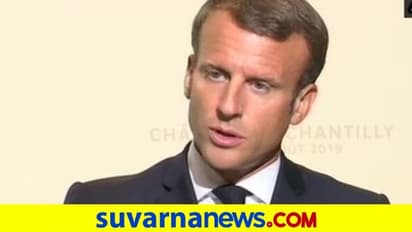 ಮಹಿಳಾ ಪೊಲೀಸನ್ನು ಇರಿದು ಕೊಂದ ಇಸ್ಲಾಮಿಸ್ಟ್ ಉಗ್ರ..!