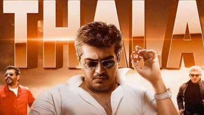 ಕೈಗೆ ಗಾಯ ಮಾಡಿದವನ ಮೇಲೆ ಲವ್ ಆಗಿತ್ತು..! ಅಜಿತ್-ಶಾಲಿನಿ ಜೊತೆಯಾಗಿ 20 ವರ್ಷ