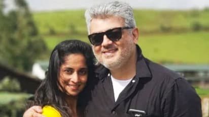 Ajithkumar: அஜித் மகளா இது..? அம்மா ஷாலினியை மிஞ்சிய அழகில்.. கண்ணாடியோடு செம்ம ஸ்டைலிஷ் போஸ் கொடுத்த அனோஷ்கா!