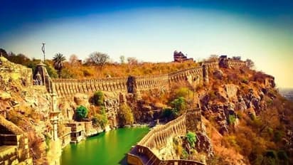 మహాభారతం కాలానికి చెందిన ఈ కోట అసలు రహస్యం ఇదే.. దీని కథ వింటే ఆశ్చర్యపోతారు..