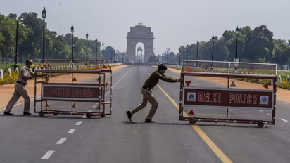 ಸೋಂಕು ಭಾರಿ ಏರಿಕೆ : ಬಹುತೇಕ ಭಾರತದಲ್ಲಿ ಲಾಕ್ಡೌನ್