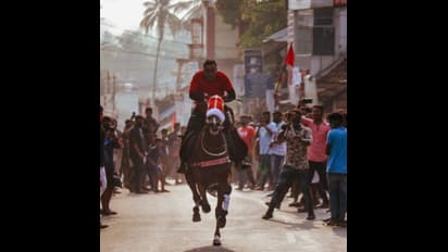 തത്തമംഗലം കുതിരയോട്ടം: കൂടുതൽ അറസ്റ്റ്; 18 കമ്മിറ്റിക്കാരും 16 കുതിരക്കാരും പിടിയിൽ