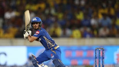 തുടക്കത്തിലെ വിക്കറ്റ് വീണിട്ടും ഇഷാനെ നേരത്തെ ഇറക്കിയതെന്തിന്; കാരണം പറഞ്ഞ് സൂര്യകുമാര് യാദവ്