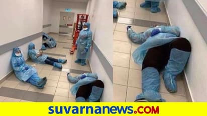 ಇದು ಚೀನಾ ಅಲ್ಲ, ಯೂರೋಪ್ ಕೂಡಾ ಅಲ್ಲ, ನಮ್ಮ ನಿಮ್ಮ ಬೆಂಗಳೂರಿನ ಫೋಟೋ!