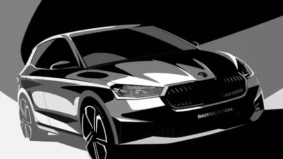 പുത്തൻ ഫാബിയയുമായി സ്കോഡ