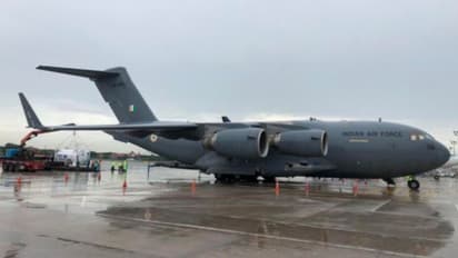 অক্সিজেনের ঘাটতি মেটাতে সিঙ্গাপুর-জার্মানি থেকে আসছে অক্সিজেন প্লান্ট, সাহায্য করছে ভারতীয় বায়ুসেনা