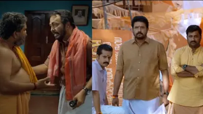 ‘മുഖ്യമന്ത്രിയും അയ്യപ്പനുമാണ് നമ്മുടെ ശക്തി’; ഒരു താത്വിക അവലോകനം ടീസര്