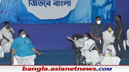 অনুব্রতর পাশে মমতা, 'নজরবন্দি' করে রাখতে আদালতে যাওয়ার পরামর্শ