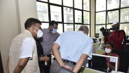 'ಕೋವಿಡ್‌ ಕೇರ್‌ ಸೆಂಟರ್‌ನಲ್ಲೂ ಆಕ್ಸಿಜನ್‌ ಬೆಡ್‌ ವ್ಯವಸ್ಥೆ’