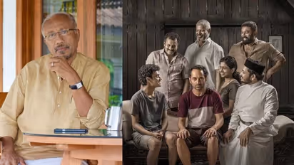 'ചൊറിയണങ്ങു ദേഹത്ത് തൊട്ട പ്രതീതി ജനിപ്പിച്ചു ഫഹദ്'; ജോജിയെ കുറിച്ച് ഭദ്രൻ