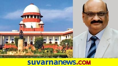 ಕರ್ನಾಟಕ ಮೂಲದ ಸುಪ್ರೀಂಕೋರ್ಟ್ ನ್ಯಾಯಮೂರ್ತಿ ಶಾಂತನಗೌಡರ ನಿಧನ