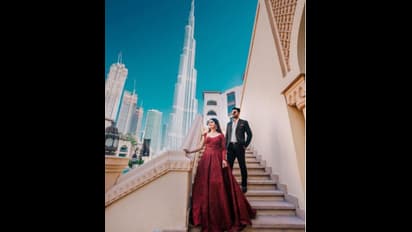 ಬಾಳ ಸಂಗಾತಿಯನ್ನು ಪರಿಚಯಿಸಿಕೊಟ್ಟ ನಟಿ ಕಾವ್ಯ ಗೌಡ; ದುಬೈನಲ್ಲಿ ಪೋಟೋ ಶೂಟ್!