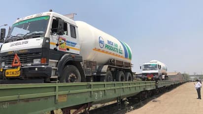 தமிழக அரசிடம் கலந்தாலோசிக்காமல்   பிற மாநிலங்களுக்கு பிராண வாயு.. மத்திய அரசுக்கு CPM கண்டனம்.