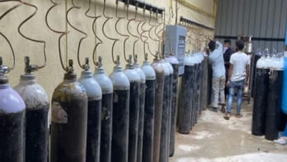 ఆక్సీజన్ అందక... విజయనగరంలో నలుగురి మృతి