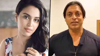 Swara Bhasker thanks Pakistani cricketer Shoaib Akhtar for his kind words; read Akhtar's tweet