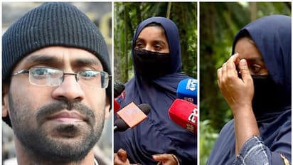 'നരകമാണ്, കാപ്പന് വേണ്ടി മുഖ്യമന്ത്രി സംസാരിക്കണം', വിങ്ങിപ്പൊട്ടി റെയ്ഹാന പറയുന്നു