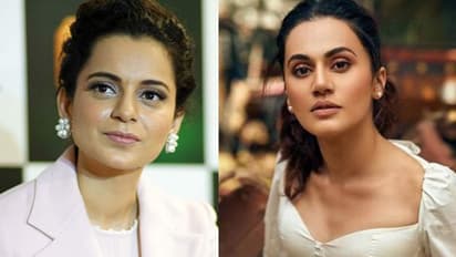 Kangana Ranaut lashes Taapsee Pannu over 'irrelevant' remark, says 'Don't mind B grade actors using my name'