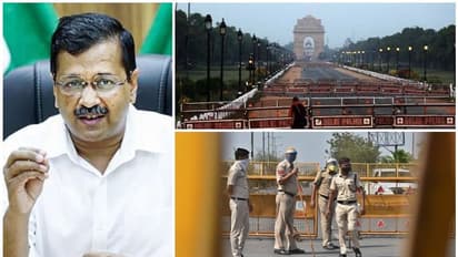 দিল্লিতে আরও এক সপ্তাহ বাড়ল লকডাউন, মহারাষ্ট্রে আক্রান্ত ৫০ লক্ষ ছাড়াল