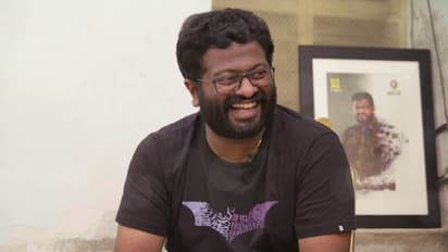 சர்தார் பட இயக்குனருக்கு விரைவில் டும் டும் டும்... வைரலாகும் நிச்சயதார்த்த போட்டோஸ் - பொண்ணு யார் தெரியுமா?