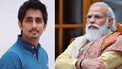 ಪ್ರಧಾನಿ ಮೋದಿಗೆ ಉಚಿತ ಲಸಿಕೆ ಭರವಸೆ ನೆನಪಿಸಿದ ಸಿದ್ಧಾರ್ಥ್