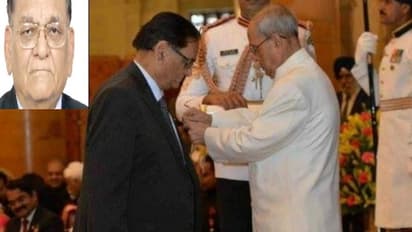 पद्मश्री ओंकारनाथ श्रीवास्तव की कोरोना से निधन, इसरो को सुपर फ्यूल स्टोरेज देने की कर रहे थे तैयारी