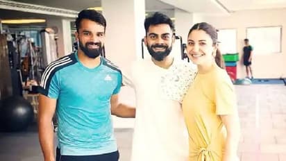 വൈറലായി 'വിരുഷ്ക'യുടെ ചിത്രം; ആരാധകരുടെ കണ്ണുടക്കിയത് കോലിയില്!