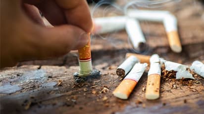 'ഓരോ പുകയിലും മരണം'; ഓരോ സിഗരറ്റിലും മുന്നറിയിപ്പുമായി കാനഡ