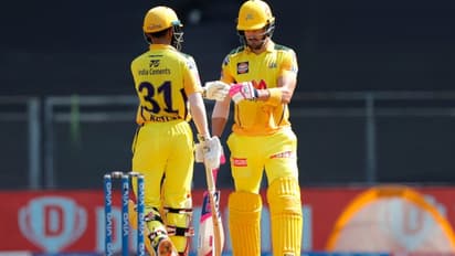 అదరగొట్టిన అంబటి రాయుడు... సిక్సర్లతో చెలరేగిన తెలుగు క్రికెటర్... ముంబైపై సీఎస్‌కే భారీ స్కోరు...