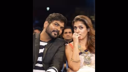 நயன்தாரா தடுப்பூசி போட்டு கொண்டது உண்மையா? சர்ச்சையில் சிக்க வைத்த புகைப்படம்..!