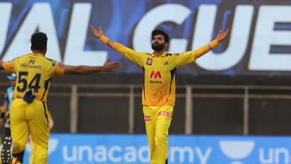 #CSKvsRCB ஆர்சிபியை ஒற்றை ஆளாக வீழ்த்திய ஜடேஜா..! அபார வெற்றி பெற்ற சிஎஸ்கே புள்ளி பட்டியலில் முதலிடம்