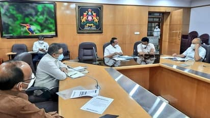 ಮಹತ್ವದ ಸಭೆ: ಕರ್ನಾಟಕಕ್ಕೆ ಕೇಂದ್ರದಿಂದ ಸಂಪೂರ್ಣ ಸಹಕಾರ ಎಂದ ಸಚಿವ