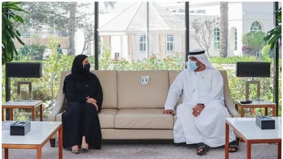 യൂണിയന് കോപിന് ദുബൈ വിമണ് ആന്റ് ചില്ഡ്രന് ഫൗണ്ടേഷന്റെ ആദരവ്