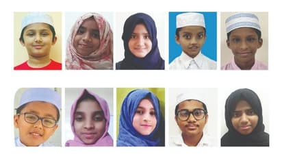 സുന്നി വിദ്യാഭ്യാസ ബോര്ഡ് മദ്റസ പരീക്ഷയില് ഒമാനിലെ വിദ്യാര്ഥികള്ക്ക് മികച്ച വിജയം