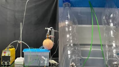 ഓക്സിജന് എളുപ്പത്തില് ഉത്പാദിപ്പിക്കാം; വീഡിയോയുമായി ഐഐടി വിദ്യാര്ത്ഥികള്