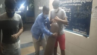 ఆక్సీజన్ కొరత : గూడురులో కరోనా పేషంట్ల హాహాకారాలు.. !