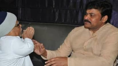 సవాళ్లని ఎదురించి నటుడిగా నిలబడి.. పొట్టి వీరయ్యకి చిరంజీవి సంతాపం